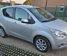 OPEL AGILA AGILA 1.2 EDITION