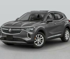 BUICK ENVISION 2022 BUICK ENVISION FWD AVENIR
