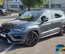 ATECA ATECA 2.0 TSI DSG 4DRIVE