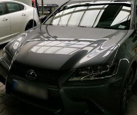 LEXUS GS LEXUS GS450H FSPORT