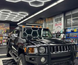 HUMMER H3 5.3 T ALPHA HEMI V8 PICK UP 4X4 LPG SAFARI AHK