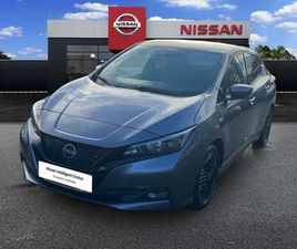 LEAF ELECTRIQUE 40KWH N-CONNECTA