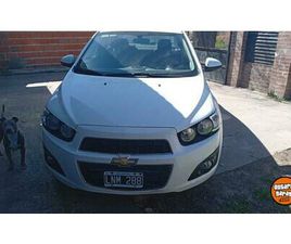 CHEVROLET SONIC