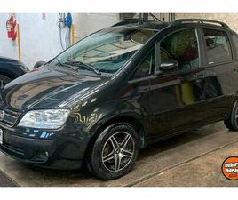 FIAT IDEA FIAT IDEA 2010 ELX TOP 1.4