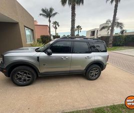 FORD BRONCO SPORT 2.0L WILDTRAK 4X4  AT 8 - AÑO 2022  54.000 KM