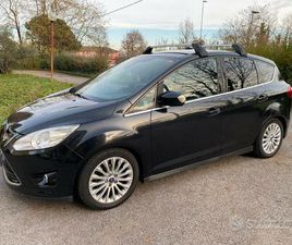 FORD C-MAX FORD CMAX 1.6 TDCI 115CV TITANIUM BISINESS