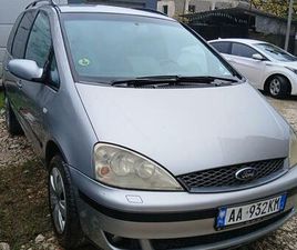 FORD GALAXY FORD GALAXY