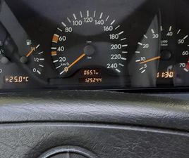 MERCEDES CLASSE C C 180 MERCEDES W202