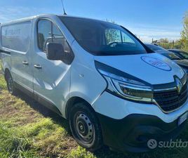 RENAULT TRAFIC T27 1.6 DCI 95CV PC-TN FURGONE ICE