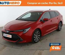 TOYOTA COROLLA 1.8 HYBRID STYLE