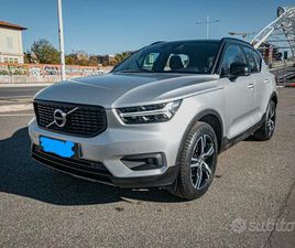 VOLVO XC40 T3 VOLVO X40 T3 RDESIGN 156CV