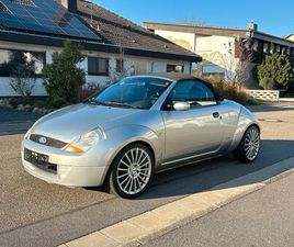 FORD STREETKA FORD STREETKA WOLF