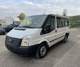 FORD TOURNEO UNICO PROPRIETARIO - 46000KM