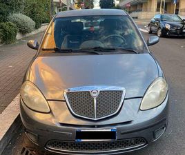 LANCIA YPSILON LANCIA YPSILON