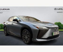 LEXUS RZ 450E 450E 71.4KWH TAKUMI AUTO DIRECT4 5DR-/
