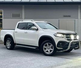 X250D 190HK 4MATIC | AUT. | H.FESTE | NAVI | DEFA+++