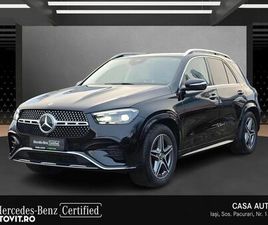 MERCEDES GLE GLE 400 UTILIZAT MERCEDES-BENZ GLE 2024 - 72 864,99 EUR, 39 990 KM - AUTOVIT.RO