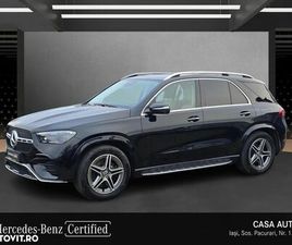 MERCEDES GLE GLE 450 UTILIZAT MERCEDES-BENZ GLE 2024 - 84 391,45 EUR, 36 408 KM - AUTOVIT.RO