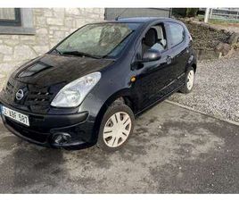 PIXO 1.0I LOOK ,1ÉRE MAIN! PRETE A IMMATRICULER