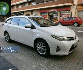TOYOTA AURIS TOURING SPORTS TOYOTA AURIS TOURING SPORTS 130 ACTIVE