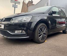 POLO 1.2 TSI 90 BMT SÉRIE SPÉCIALE ALLSTAR