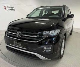 T-CROSS 1.0 TSI OPF