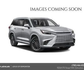 LEXUS TX TX 350 2025 LEXUS TX 350 EXECUTIVE PACKAGE