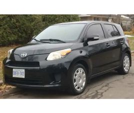 SCION XD TOYOTA SCION XD MANUAL SAFETIED LOW KMS ECONOMICAL