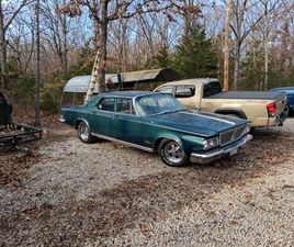 1964 CHRYSLER NEW YORKER