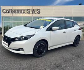 NISSAN LEAF E+ MY22 E+ 62KWH ACENTA