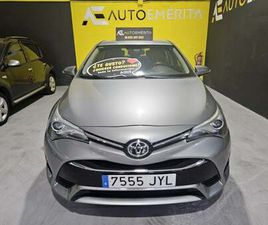 TOYOTA AVENSIS TOYOTA AVENSIS 150D BUSINESS ADVANCE