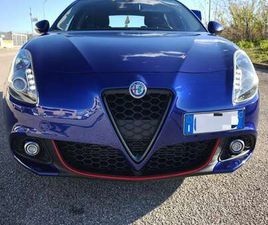 ALFA ROMEO GIULIETTA 1.6 JTDM-2 BUSINESS 120CV BLU ANODIZZATO/ELETTRICO