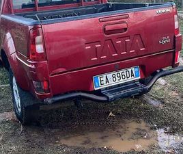 TATA XENON 2.2 DICOR 4X4 PL