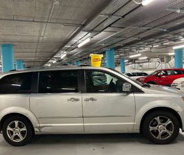 CHRYSLER GRAND VOYAGER GRAND VOYAGER 3,8L LIMITED AUT. LIMITED