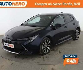 TOYOTA COROLLA 1.8 HYBRID STYLE