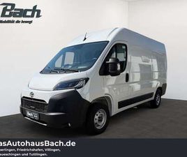 TOYOTA PROACE PROACE MAX D140PS KAWA COMFORT L2H2 35 MT