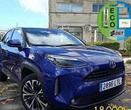 YARIS CROSS 120H STYLE PLUS