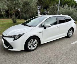 TOYOTA COROLLA TOURING SPORTS TOYOTA COROLLA TOURING SPORTS 125H ACTIVE TECH