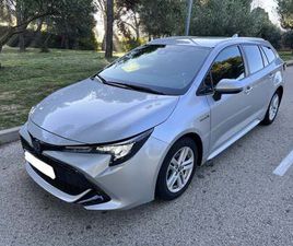 TOYOTA COROLLA TOURING SPORTS TOYOTA COROLLA TOURING SPORTS 125H BUSINESS PLUS