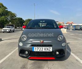 ABARTH 500 ABARTH 500 1.4 16V TJET 595 E6