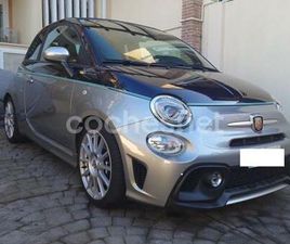 ABARTH 695C ABARTH 500C 695C RIVALE 1.4 TJET