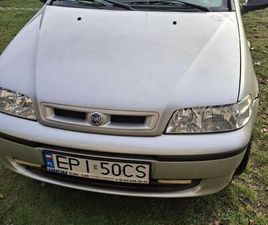FIAT ALBEA SAMOCHÓD FIAT ALBEA BĄKOWIEC • OLX.PL
