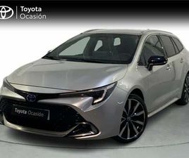 TOYOTA COROLLA TOURING SPORTS TOYOTA COROLLA TOURING SPORTS 140H STYLE EDITION