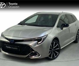 TOYOTA COROLLA TOURING SPORTS TOYOTA COROLLA TOURING SPORTS 200H STYLE EDITION