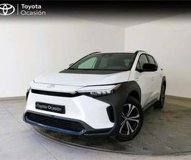 TOYOTA BZ4X TOYOTA BZ4X STYLE PLUS 4X4