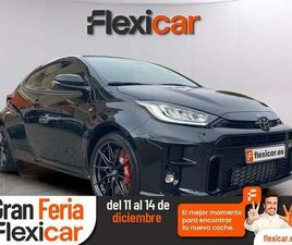 TOYOTA YARIS 1.6 192KW RZ CIRCUIT PACK