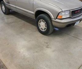 GMC SONOMA FOR SALE 1999 GMC SONOMA SLS