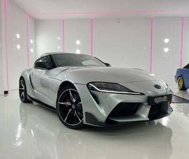 TOYOTA GR SUPRA TOYOTA SUPRA GR 3.0 PERFORMANCE AUT.