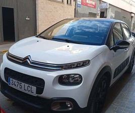 CITROEN C3 CITROEN C3 1.2 PURETECH S&S ORIGINS 110