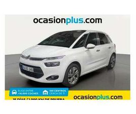 CITROEN C4 PICASSO CITROEN C4 PICASSO 1.2 PURETECH S&S INTENSIVE